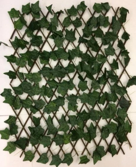 Green Leaves Med on Willow Mix design 120x200cm